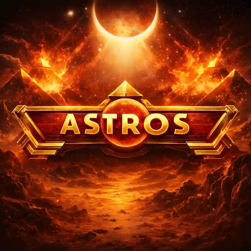 Astros Casino Slot Game sa a45a