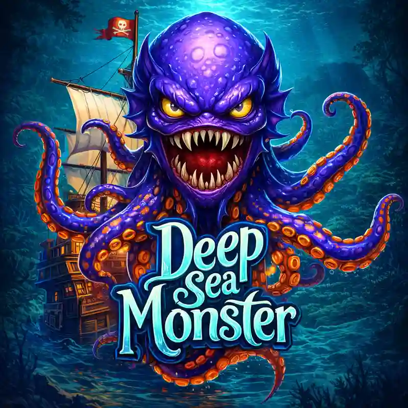 Deep Sea Monster Slot a45a