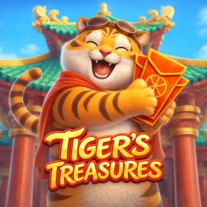 Tiger's Treasures pusta online
