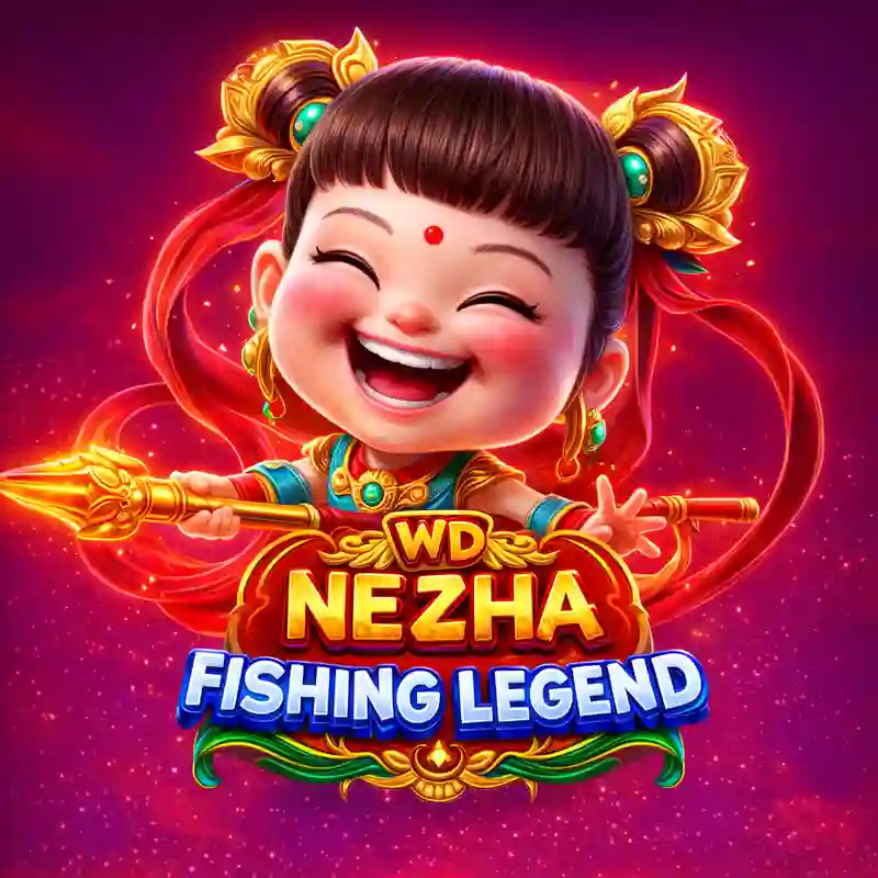 Fishing Nezha